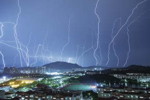 風(fēng)颮電擊